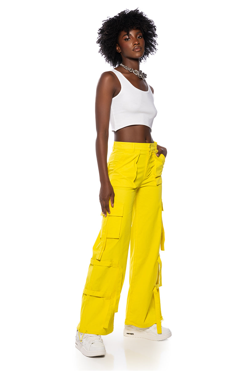 IT IS BACK CARGO PANTS