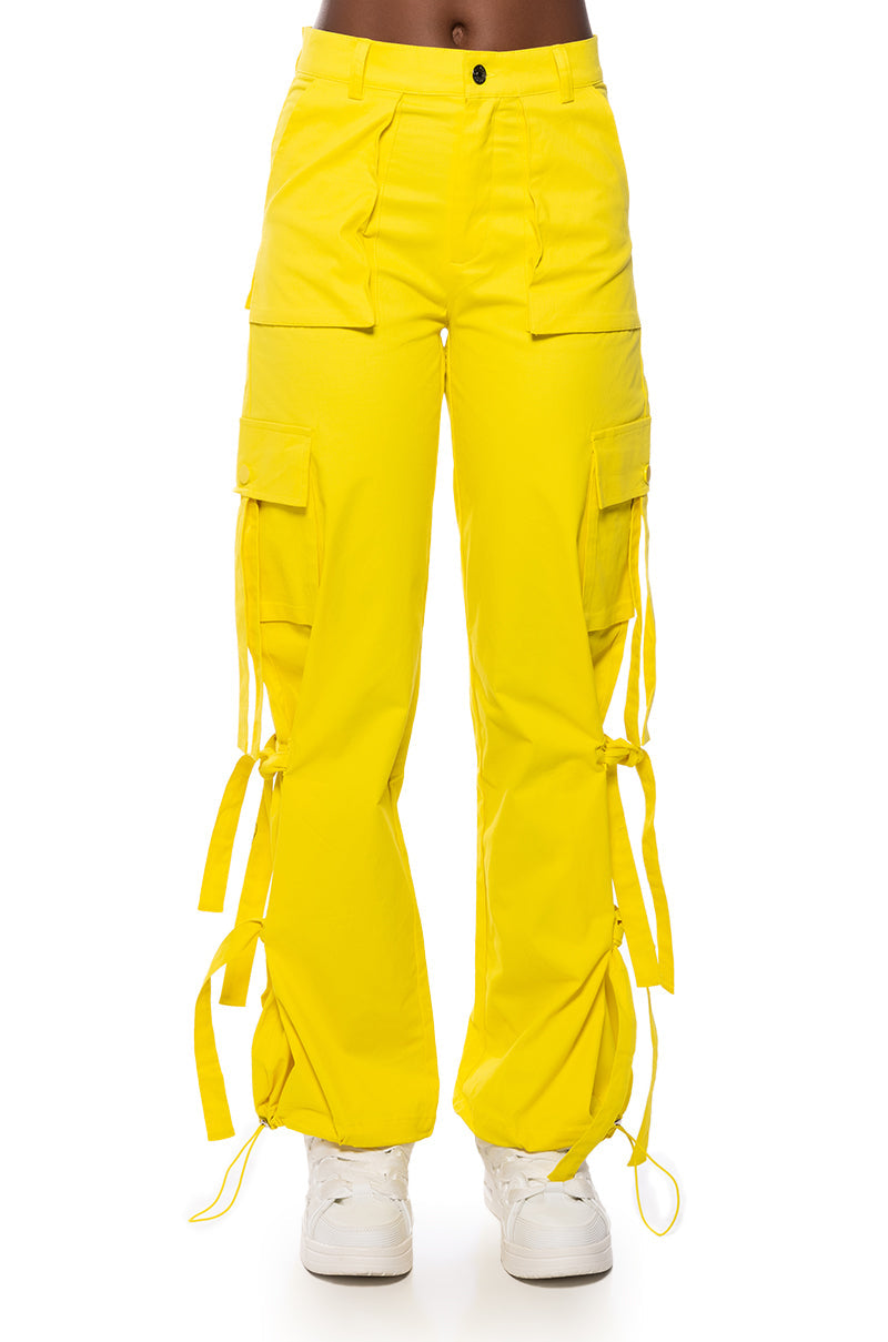 IT IS BACK CARGO PANTS