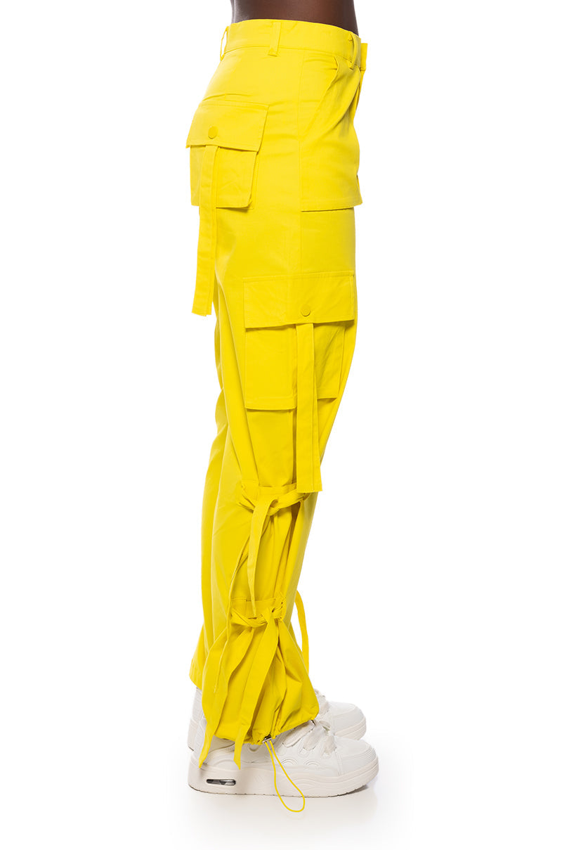 IT IS BACK CARGO PANTS