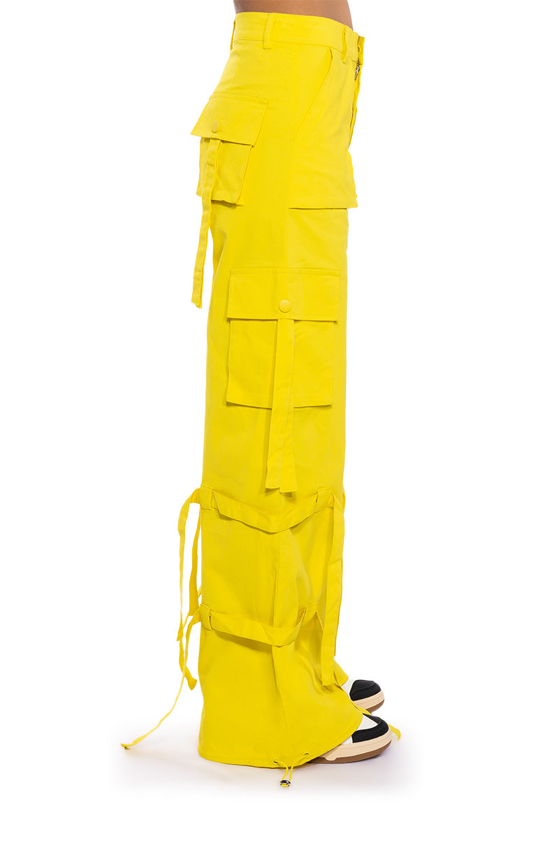 IT IS BACK CARGO PANTS