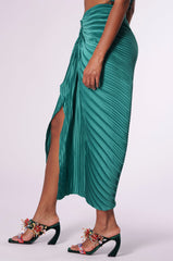 JUST A GIRL MIDI SKIRT