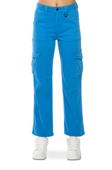 JUST LIKE THAT STRAIGHT FIT CARGO PANT