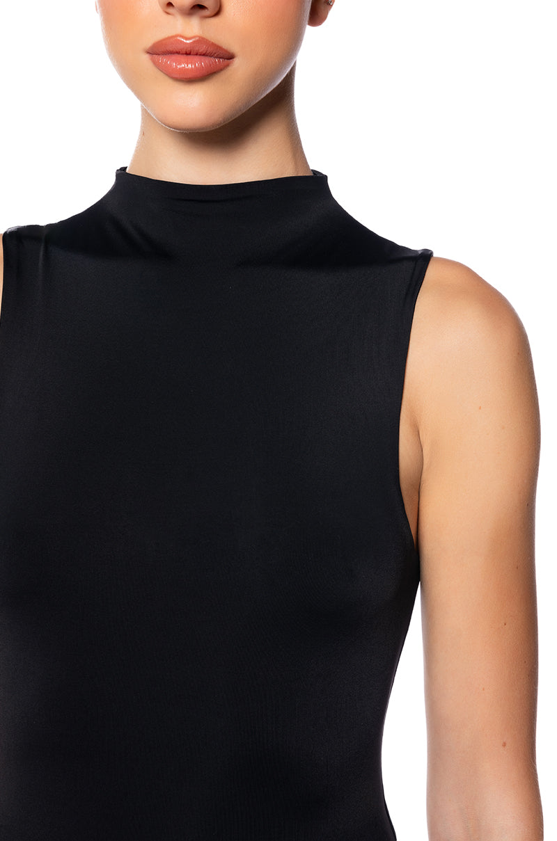 LIKE BUTTER MAXI DRESS