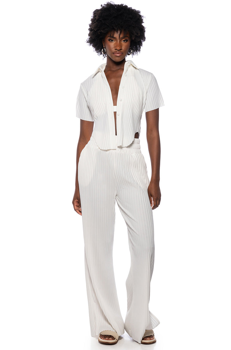 LUCY BRALETTE IN WHITE