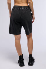 MONTANA MINERAL WASH SWEATSHORT