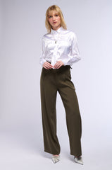 OLIVIA WRAP WAIST TROUSER