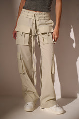 ON THE MOVE TROUSER