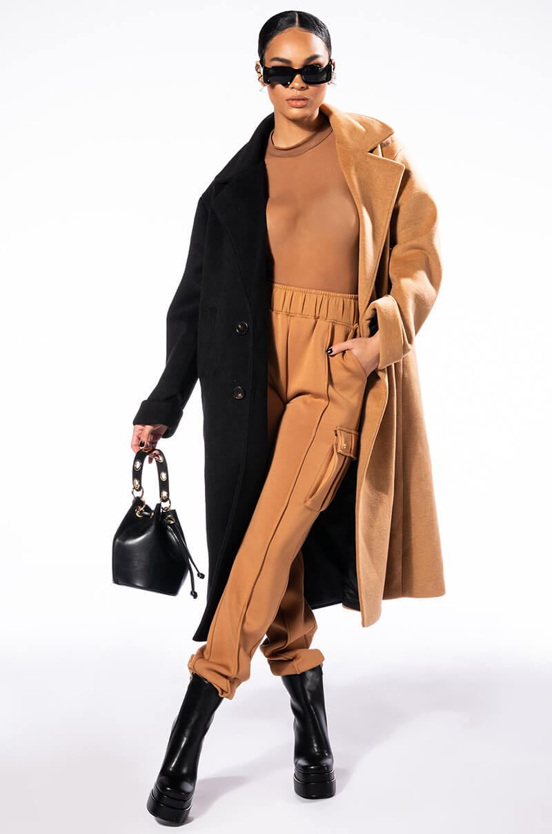 PAXTON SEXY MESH LONG SLEEVE BODYSUIT