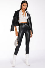 CLIO RHINESTONE DETAIL CORSET TANK