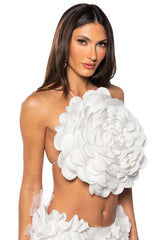 RICH ENERGY FASHION TOP