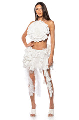 RICH ENERGY FASHION TOP