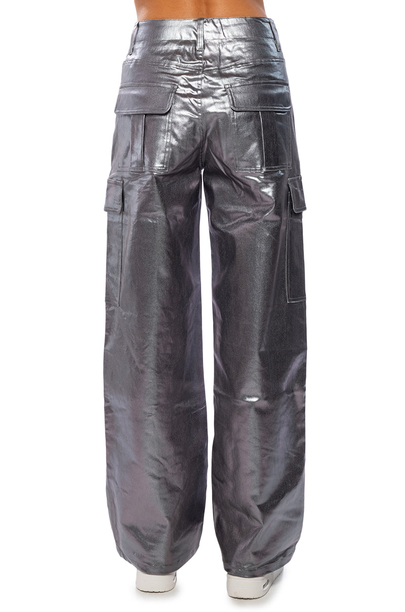 SEASIDE LOVERS WIDE LEG PANTS