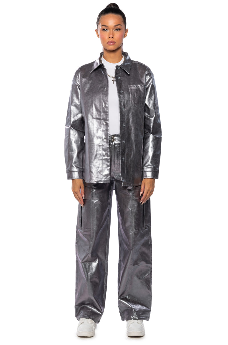 SEASIDE LOVERS WIDE LEG PANTS