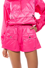 SEASON TO SMILE PULL ON SHORTS