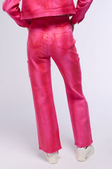 SOUR CANDY WIDE LEG PANT