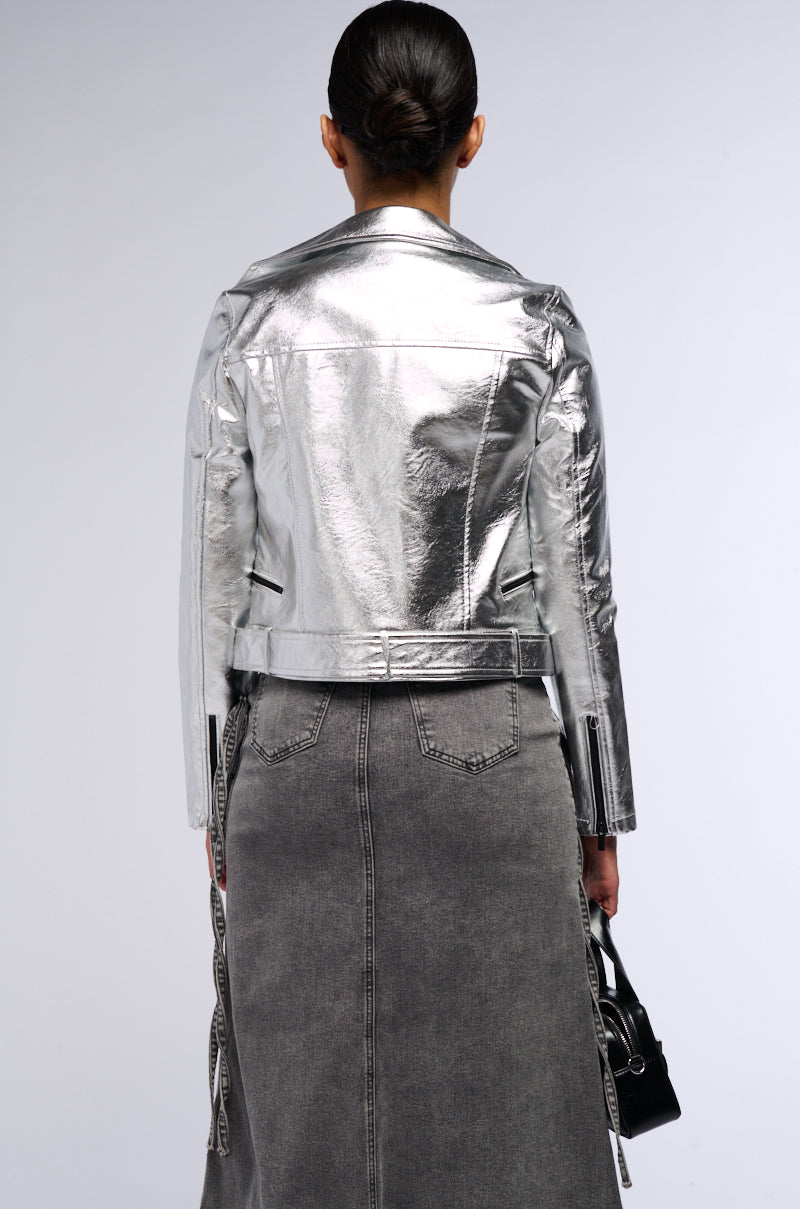 SPACE CASE METALLIC MOTO