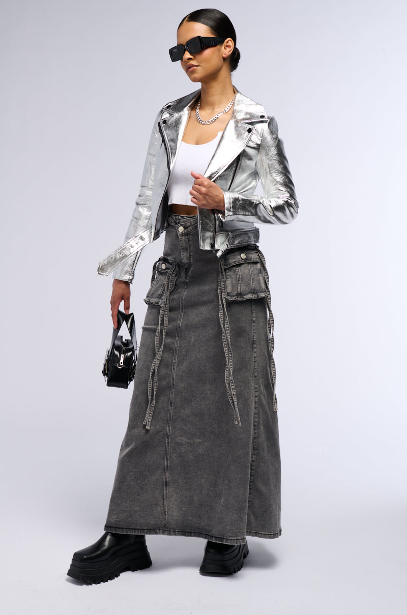 SPACE CASE METALLIC MOTO