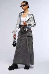 SPACE CASE METALLIC MOTO