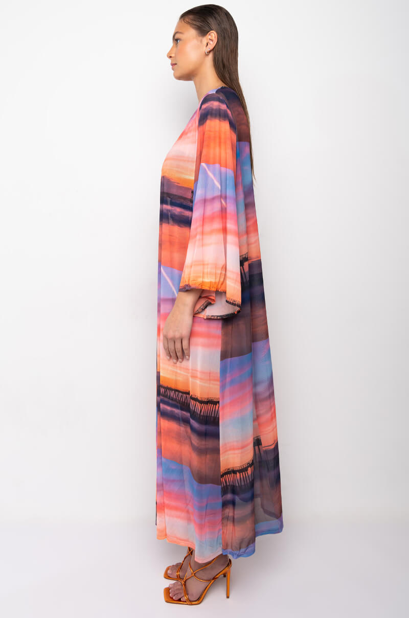 TEMPERATURE IS HIGH MESH DUSTER