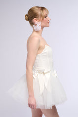 THE MOMENT CORSET MINI DRESS