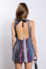 TIE ME DOWN MINI DRESS