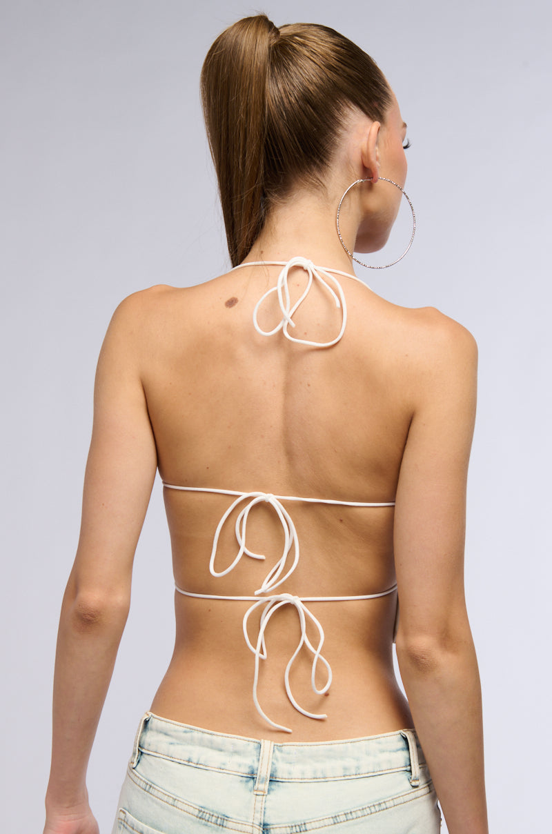 TIME TO FLY BUTTERFLY RHINESTONE TOP