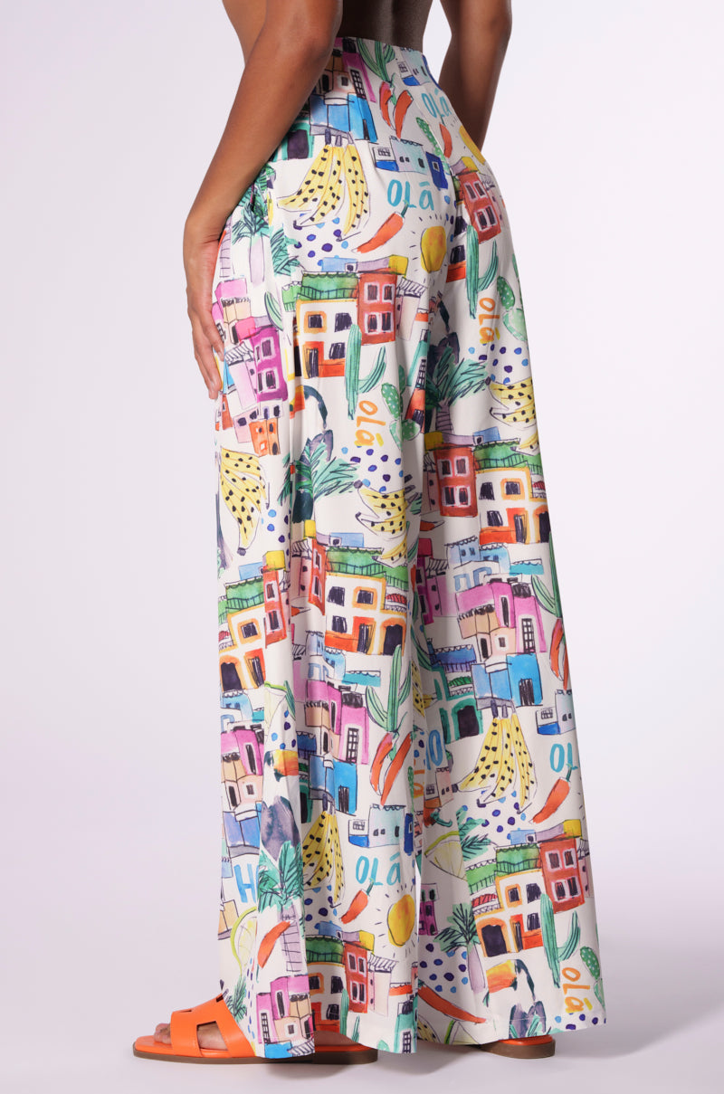 TOO CRAZY FOR YOU TROUSER