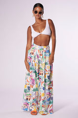 TOO CRAZY FOR YOU TROUSER