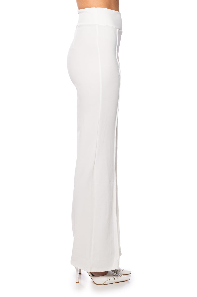 TURN IT UP WIDE LEG PANT