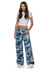 DAYNA ULTRA WIDE LEG JEANS