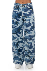 DAYNA ULTRA WIDE LEG JEANS