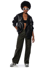 UNFORGETTABLE CARGO PANT