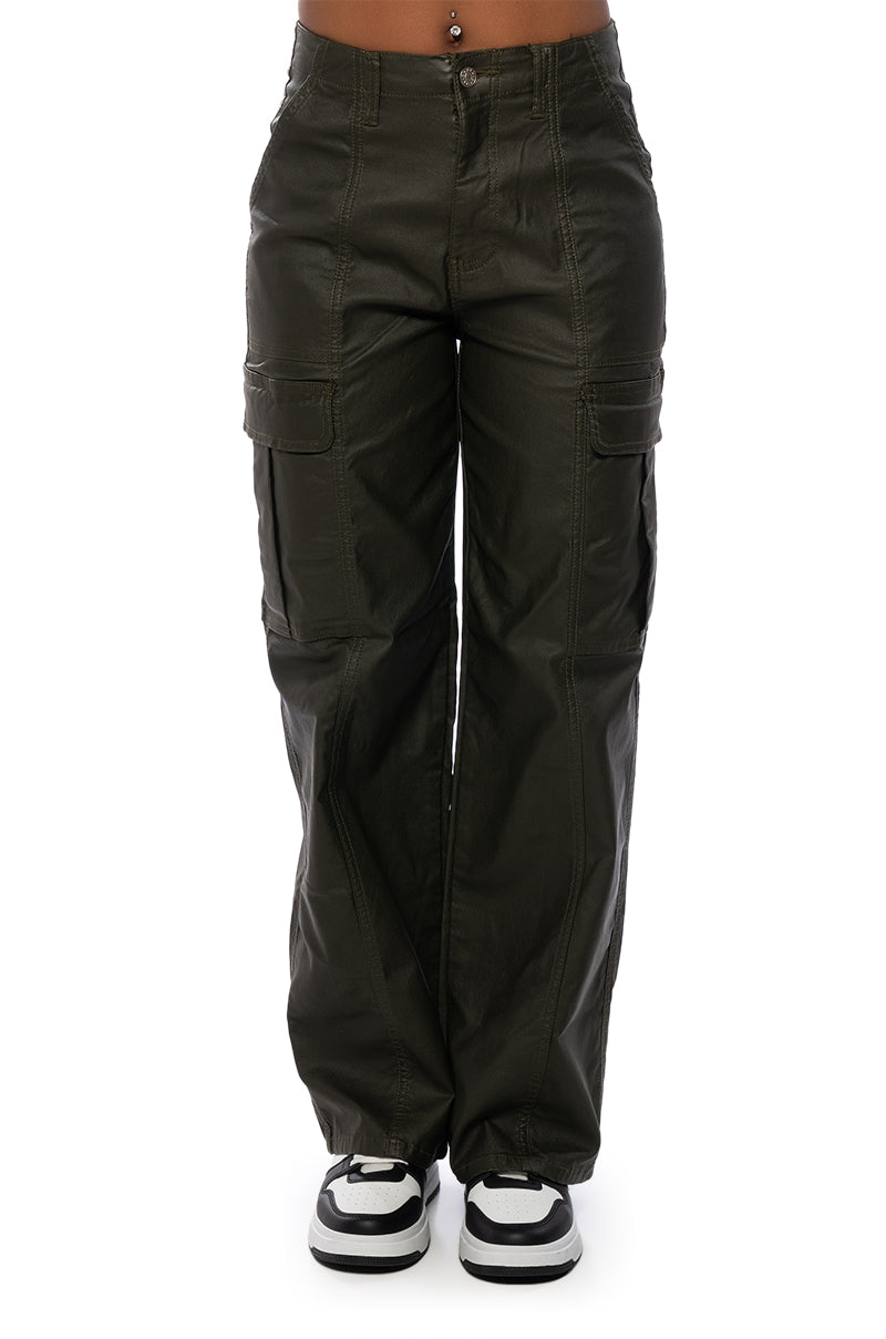 UNFORGETTABLE CARGO PANT