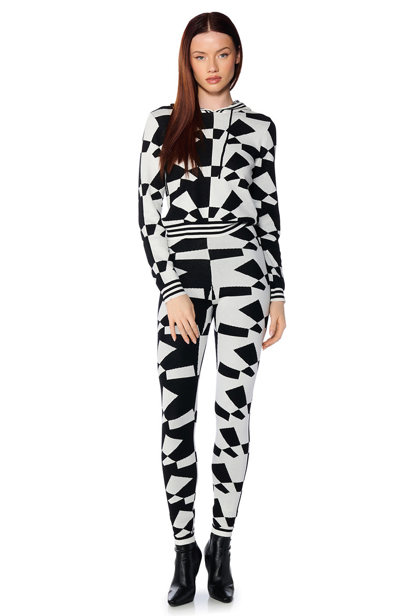 UPGRADE ME KNIT JOGGER PANT