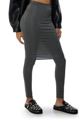 UPTOWN GIRL SKIRT LEGGING