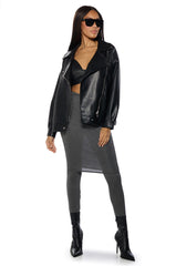 UPTOWN GIRL SKIRT LEGGING