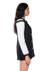VARSITY LUXE FIT BLAZER