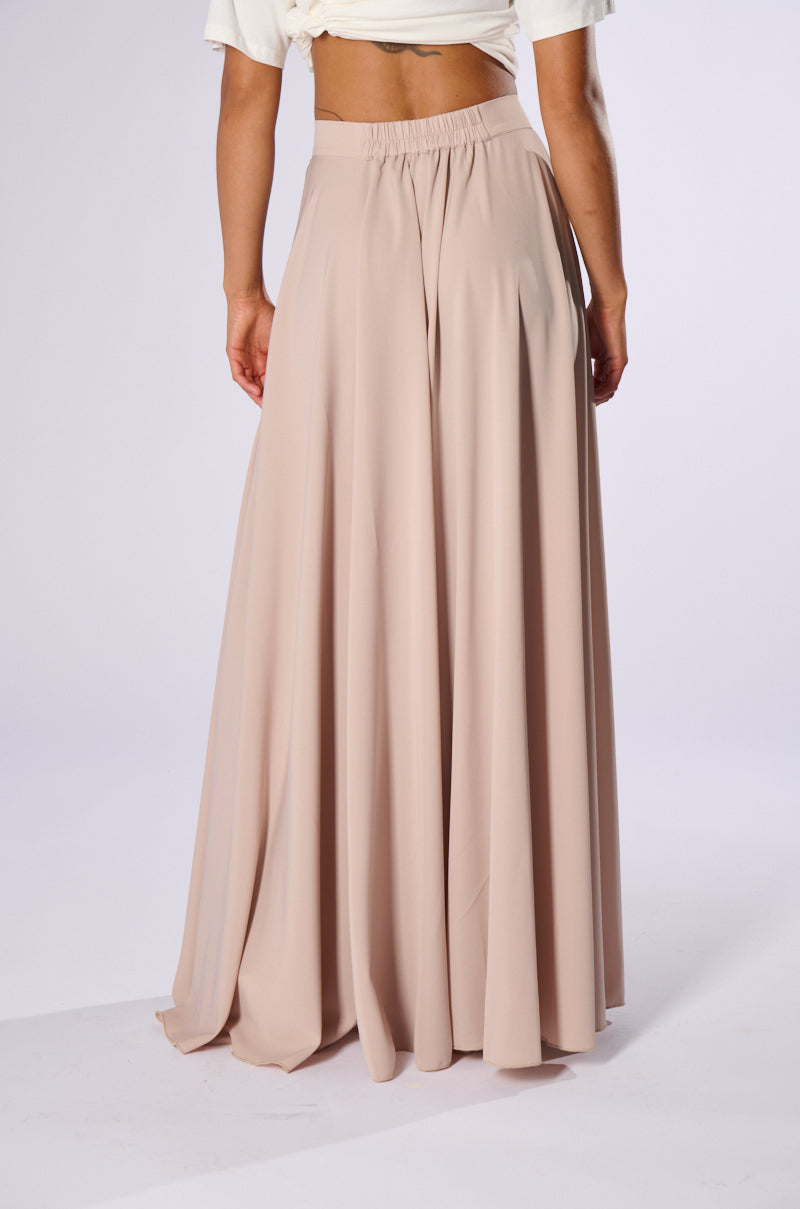 WITH THE WAVES ULTRA WIDE TROUSER